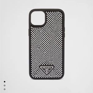 NEW PRADA Studded IPhone 12 Case